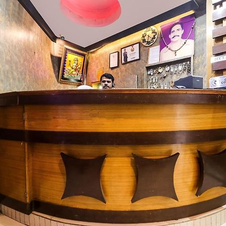 Spot On 47191 Hotel Rudraksh Residency Sidhauli Esterno foto