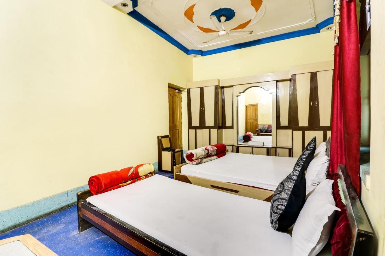 Spot On 47191 Hotel Rudraksh Residency Sidhauli Esterno foto
