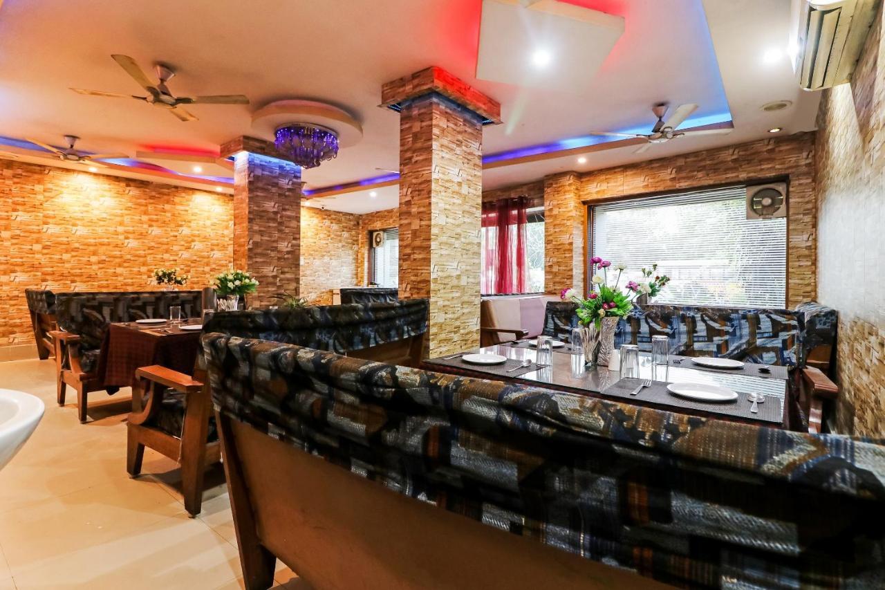 Spot On 47191 Hotel Rudraksh Residency Sidhauli Esterno foto
