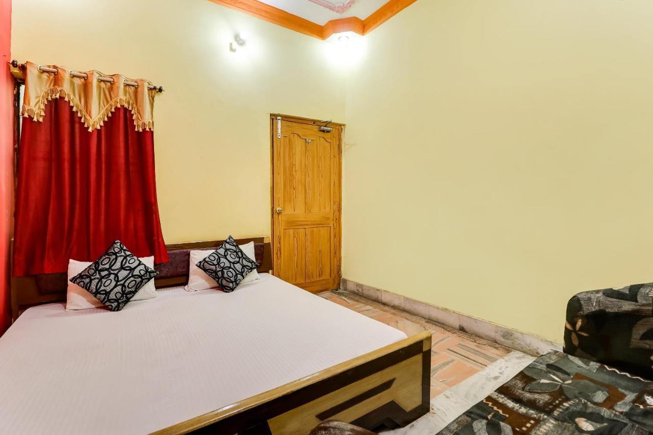 Spot On 47191 Hotel Rudraksh Residency Sidhauli Camera foto