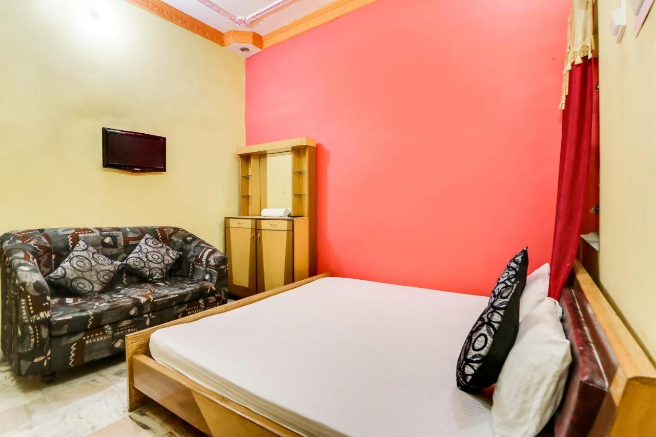 Spot On 47191 Hotel Rudraksh Residency Sidhauli Esterno foto