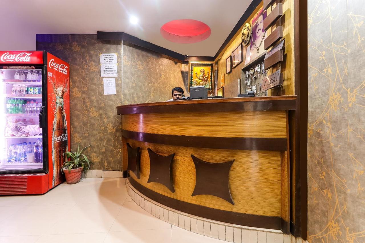 Spot On 47191 Hotel Rudraksh Residency Sidhauli Esterno foto
