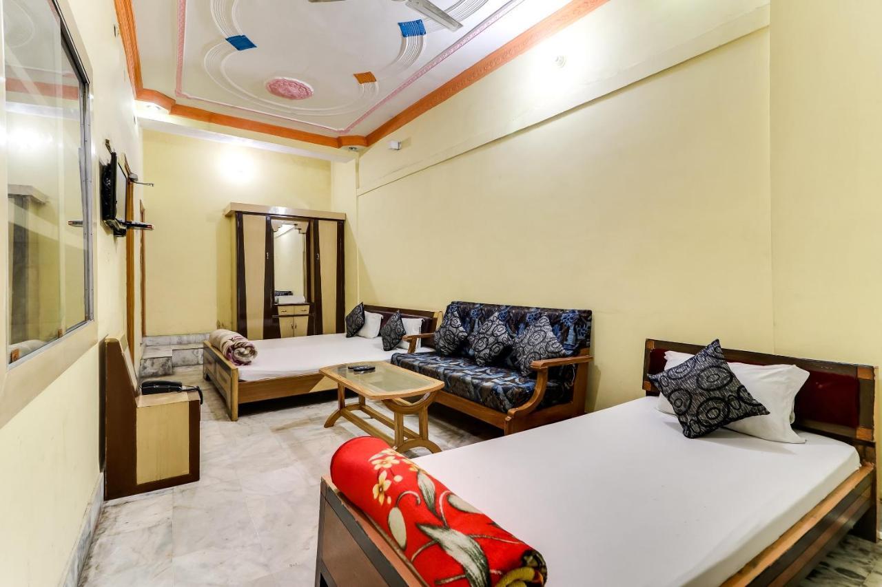 Spot On 47191 Hotel Rudraksh Residency Sidhauli Esterno foto