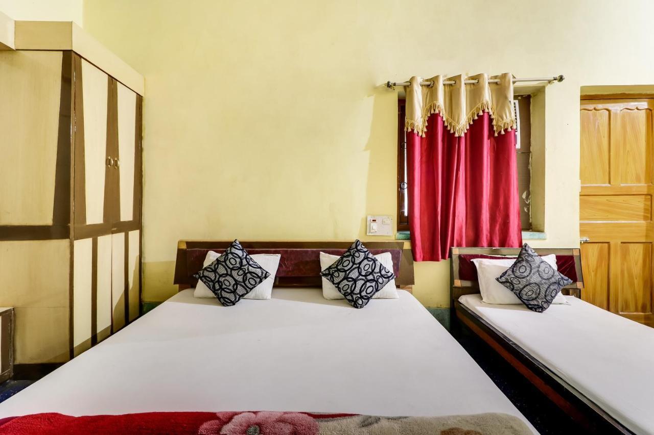 Spot On 47191 Hotel Rudraksh Residency Sidhauli Esterno foto