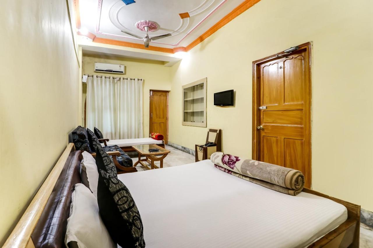 Spot On 47191 Hotel Rudraksh Residency Sidhauli Esterno foto