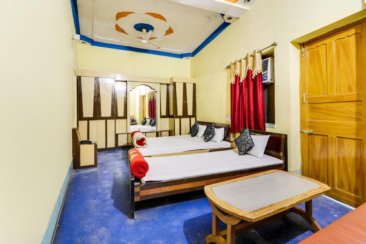 Spot On 47191 Hotel Rudraksh Residency Sidhauli Esterno foto